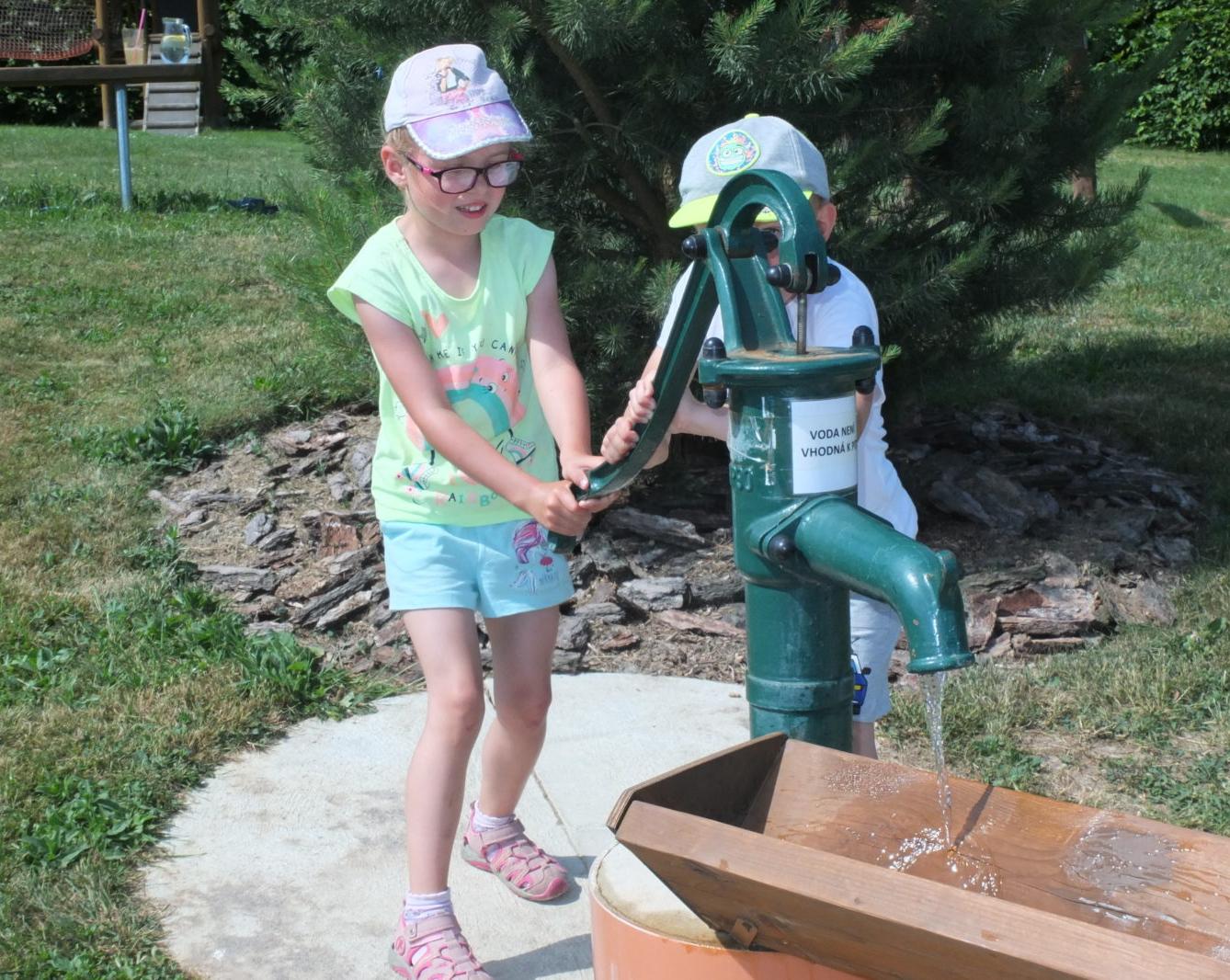 Den dětí v Pinguin parku - 64