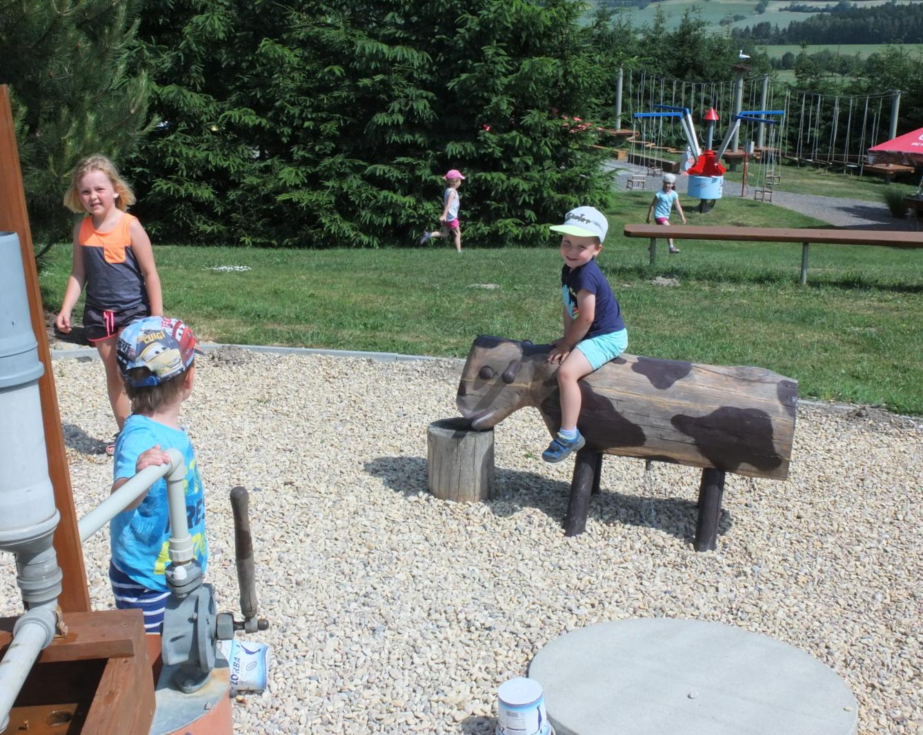 Den dětí v Pinguin parku - 65