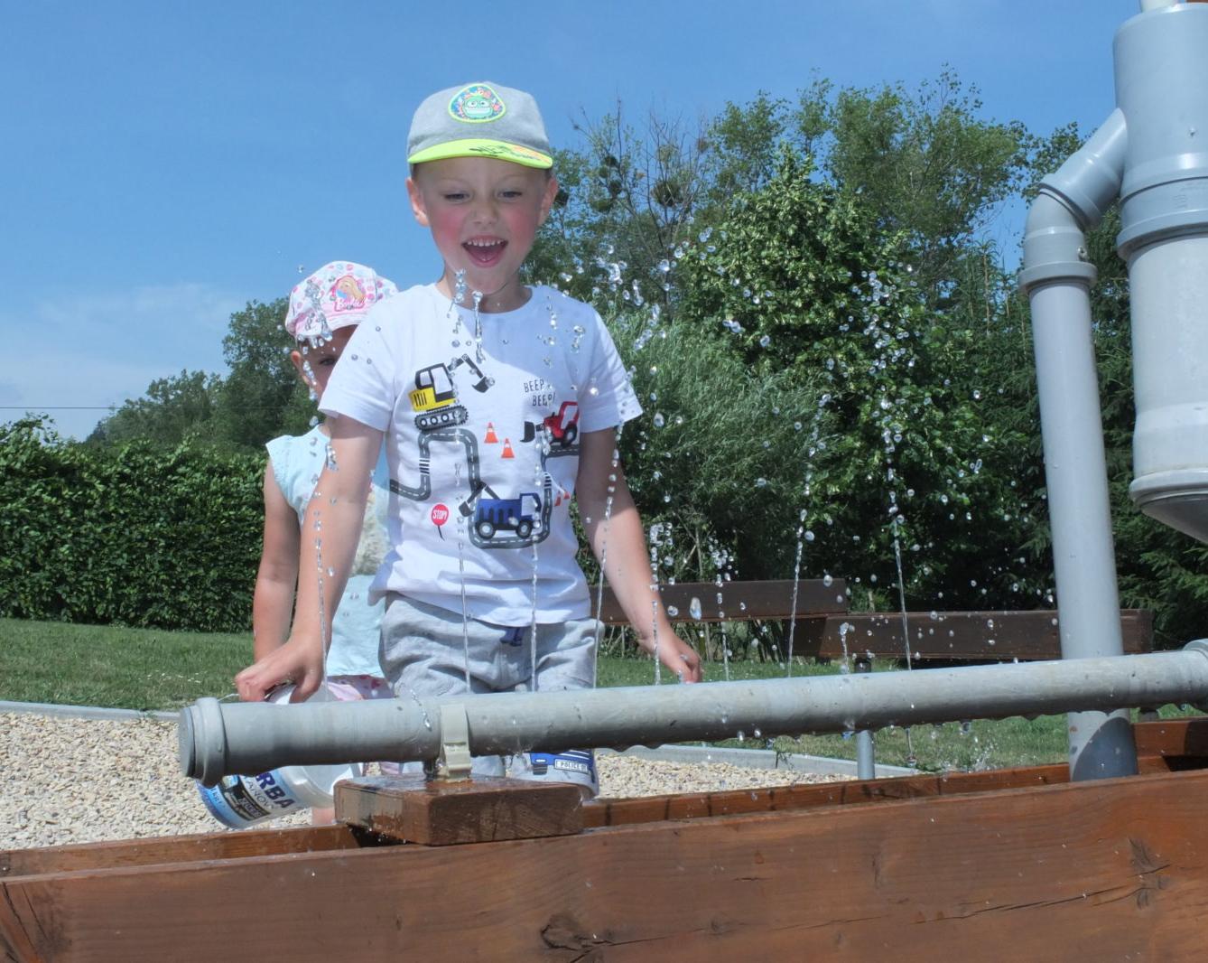 Den dětí v Pinguin parku - 69