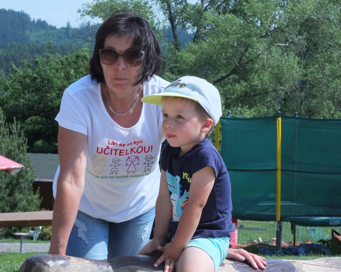 Den dětí v Pinguin parku - 70