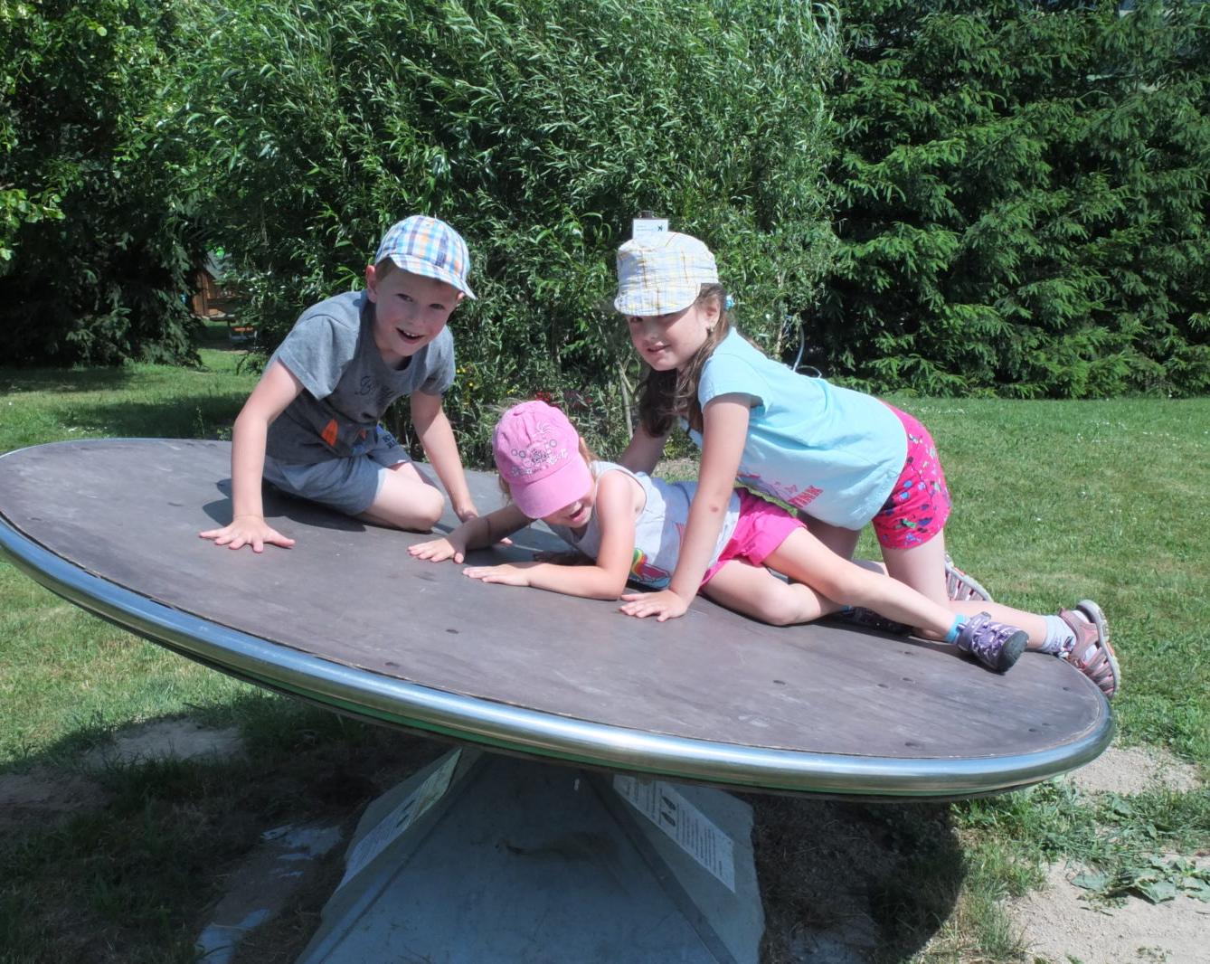 Den dětí v Pinguin parku - 72