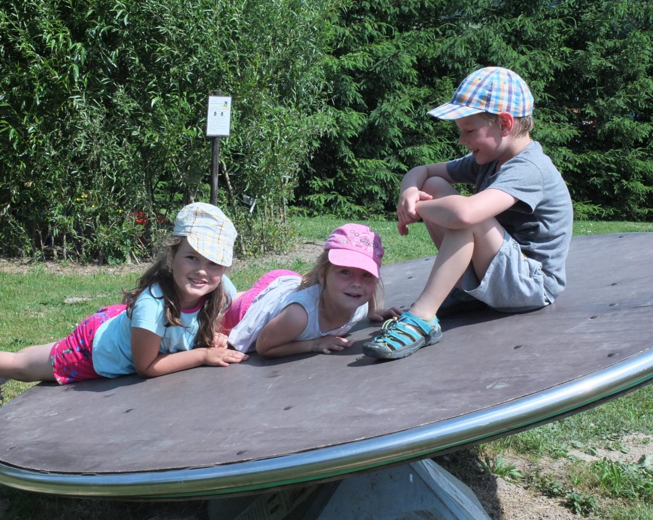 Den dětí v Pinguin parku - 73