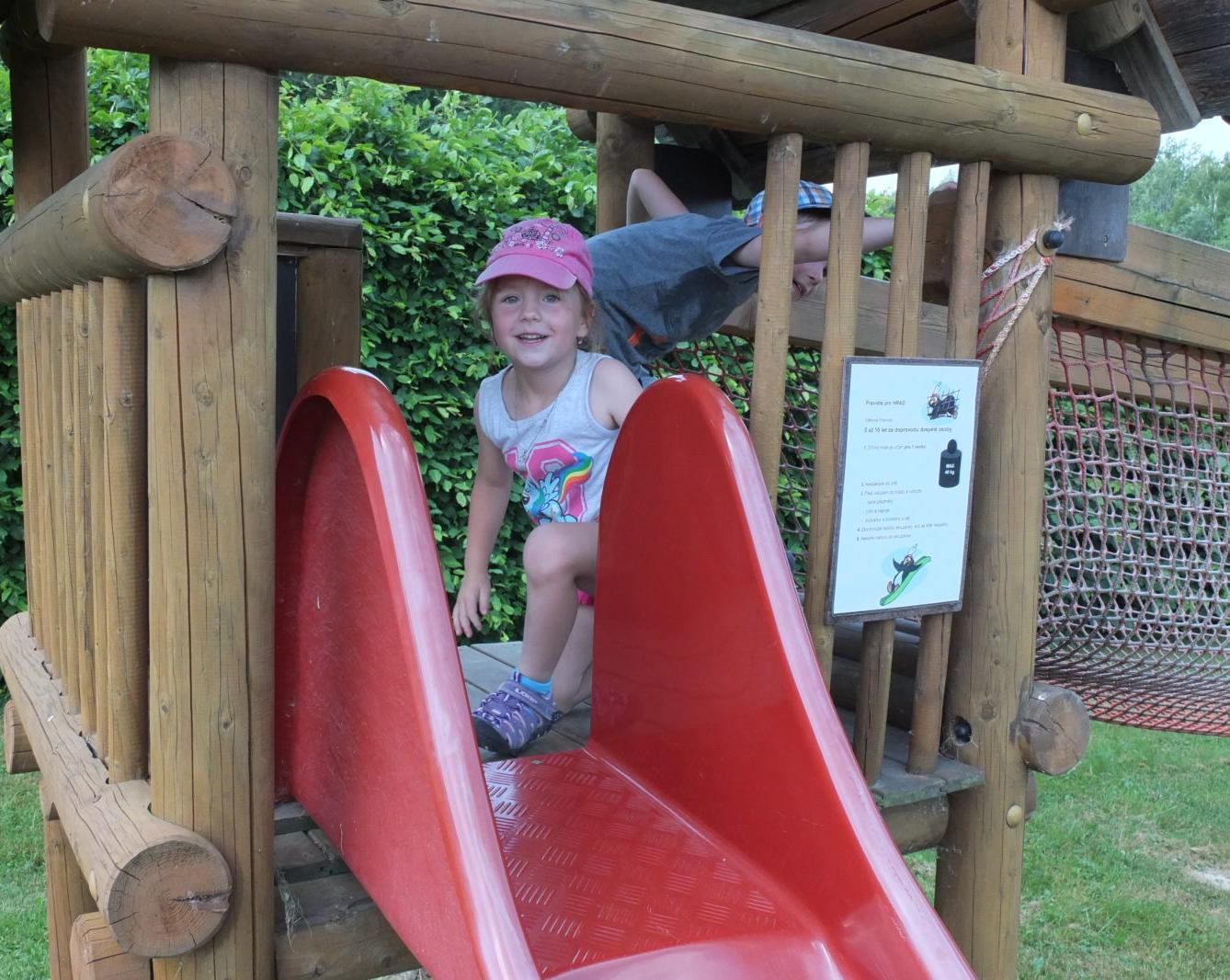 Den dětí v Pinguin parku - 81