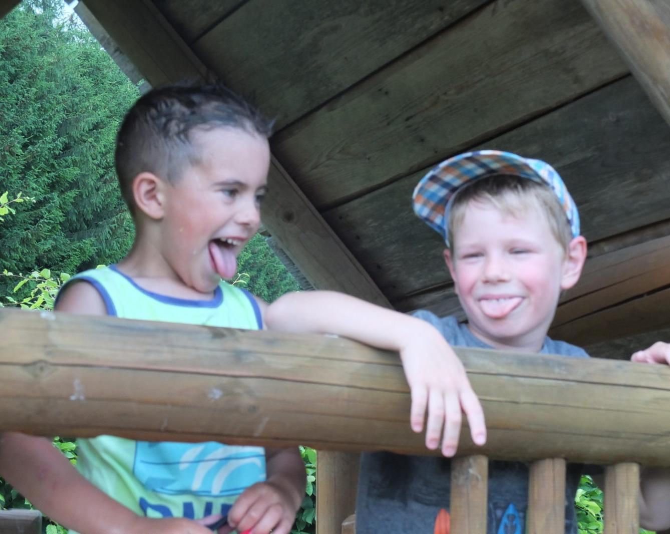 Den dětí v Pinguin parku - 83