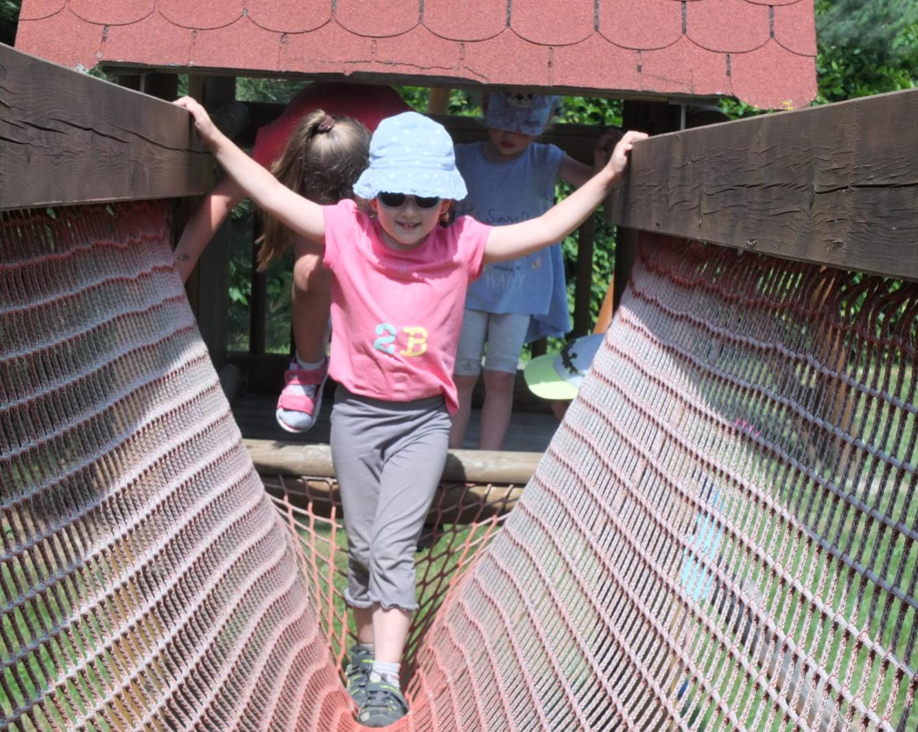 Den dětí v Pinguin parku - 88