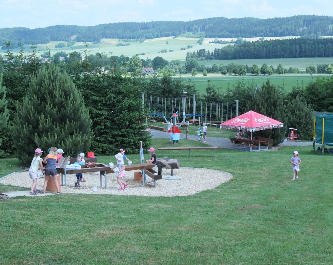 Den dětí v Pinguin parku - 91