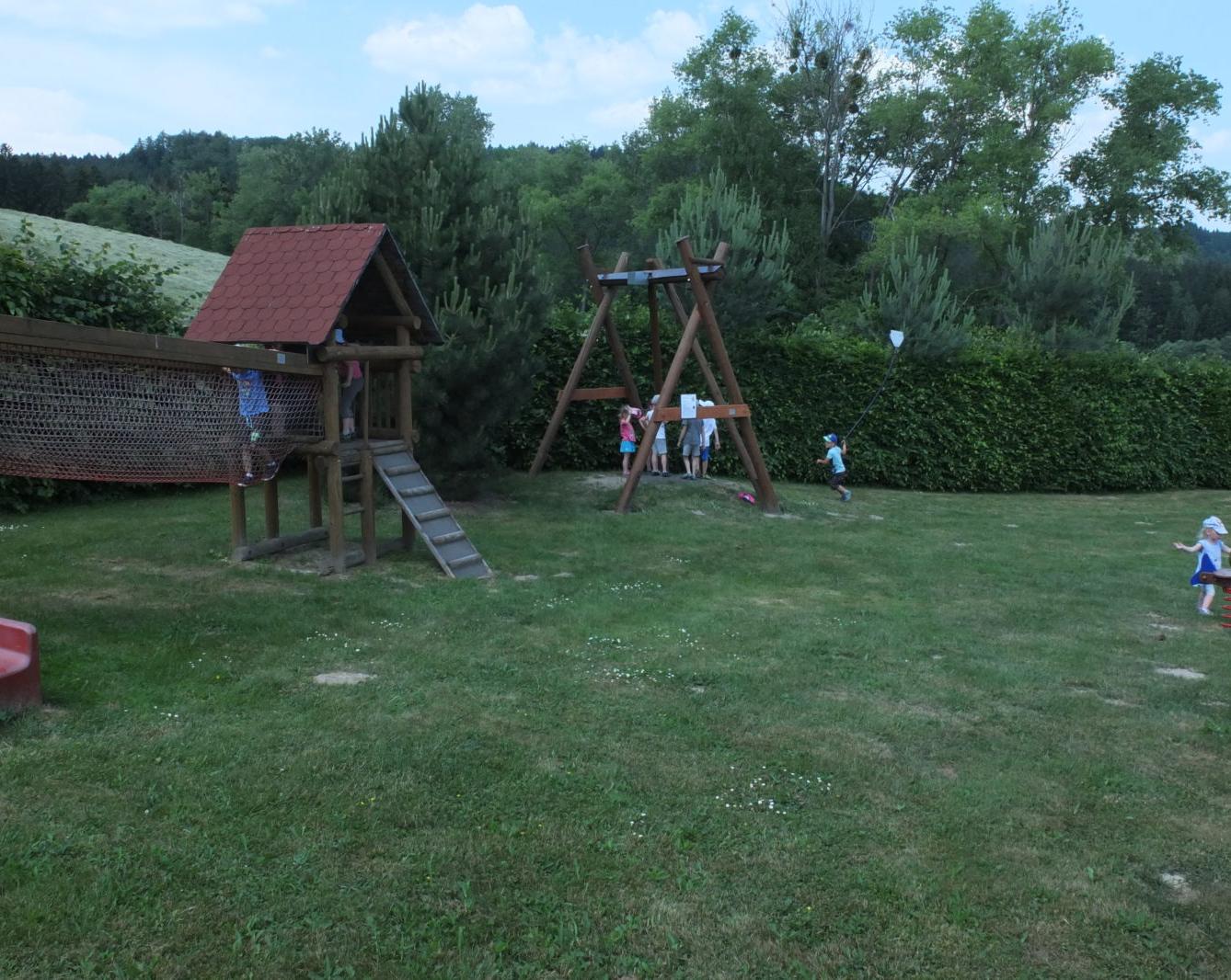 Den dětí v Pinguin parku - 92