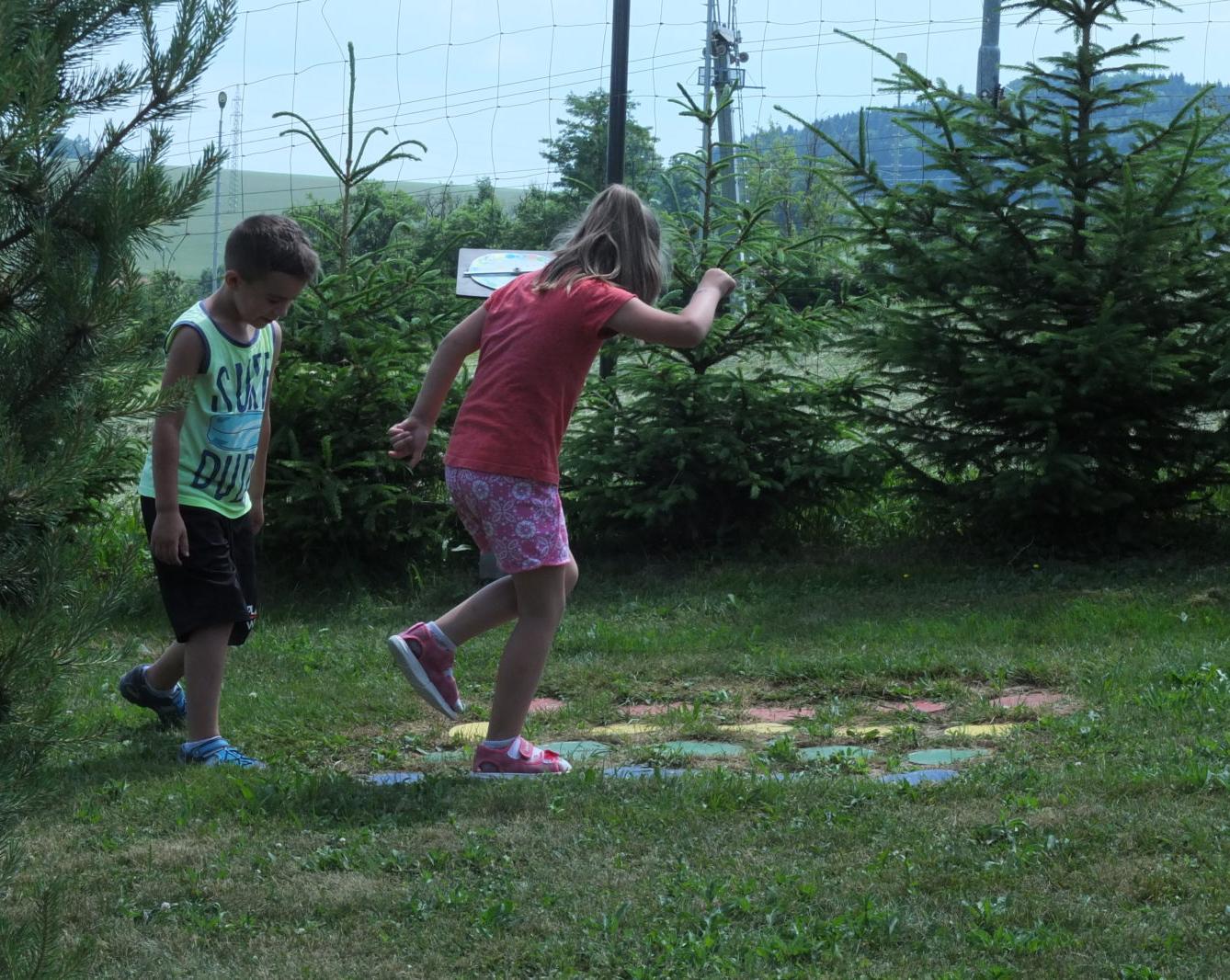 Den dětí v Pinguin parku - 93