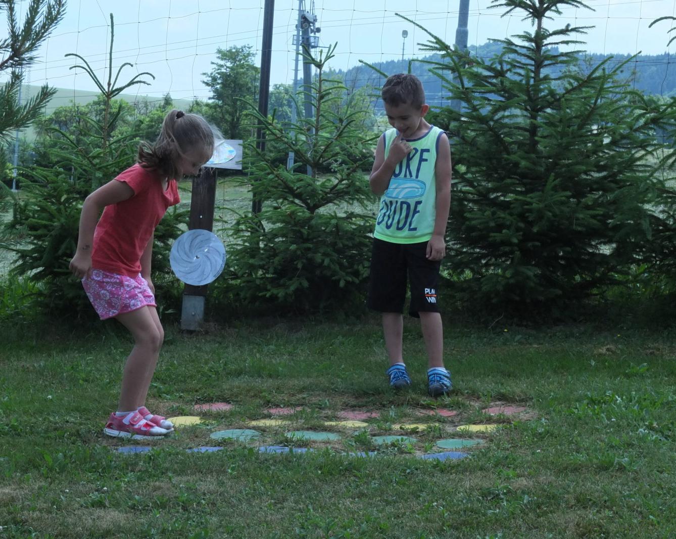 Den dětí v Pinguin parku - 94