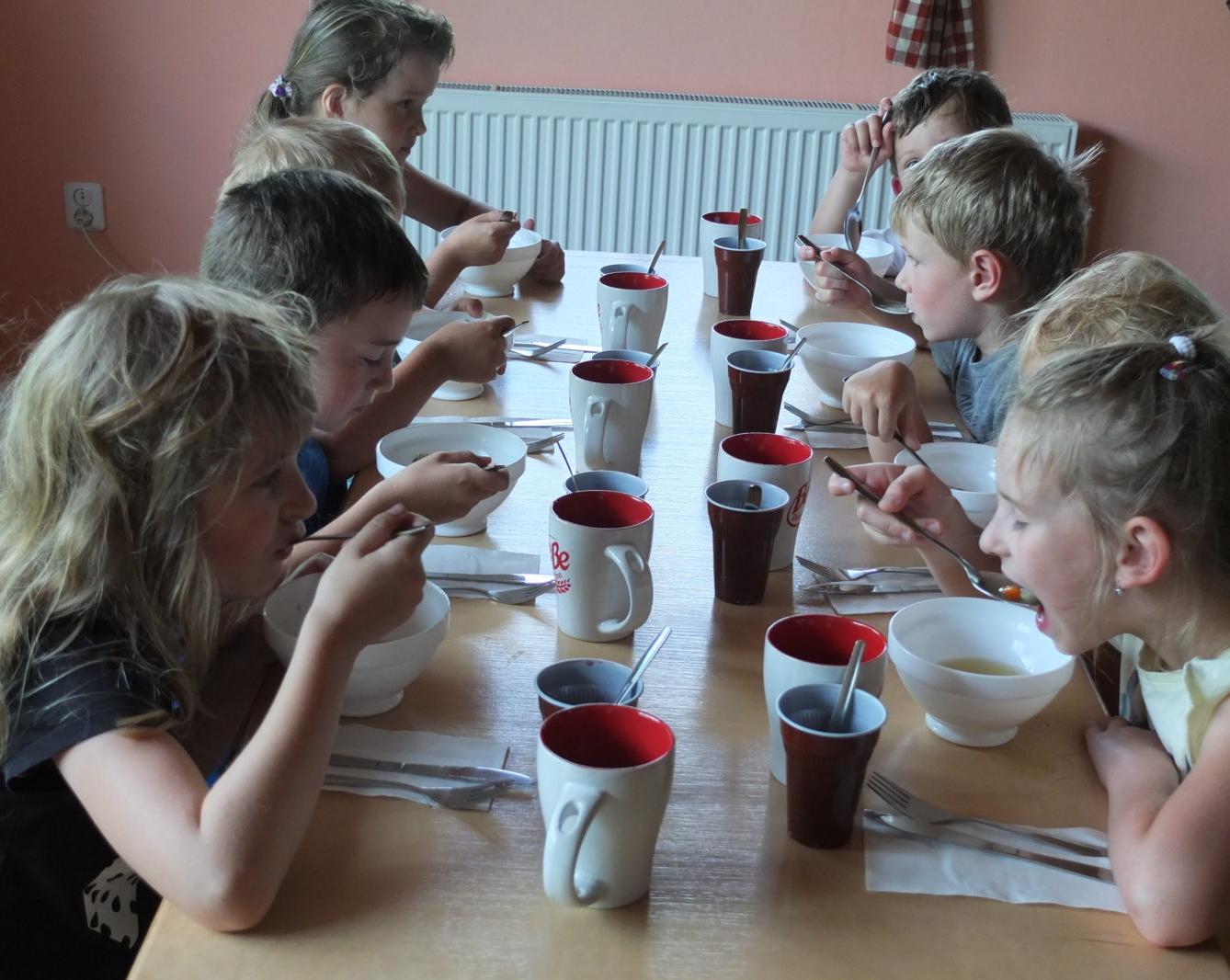 Den dětí v Pinguin parku - 96