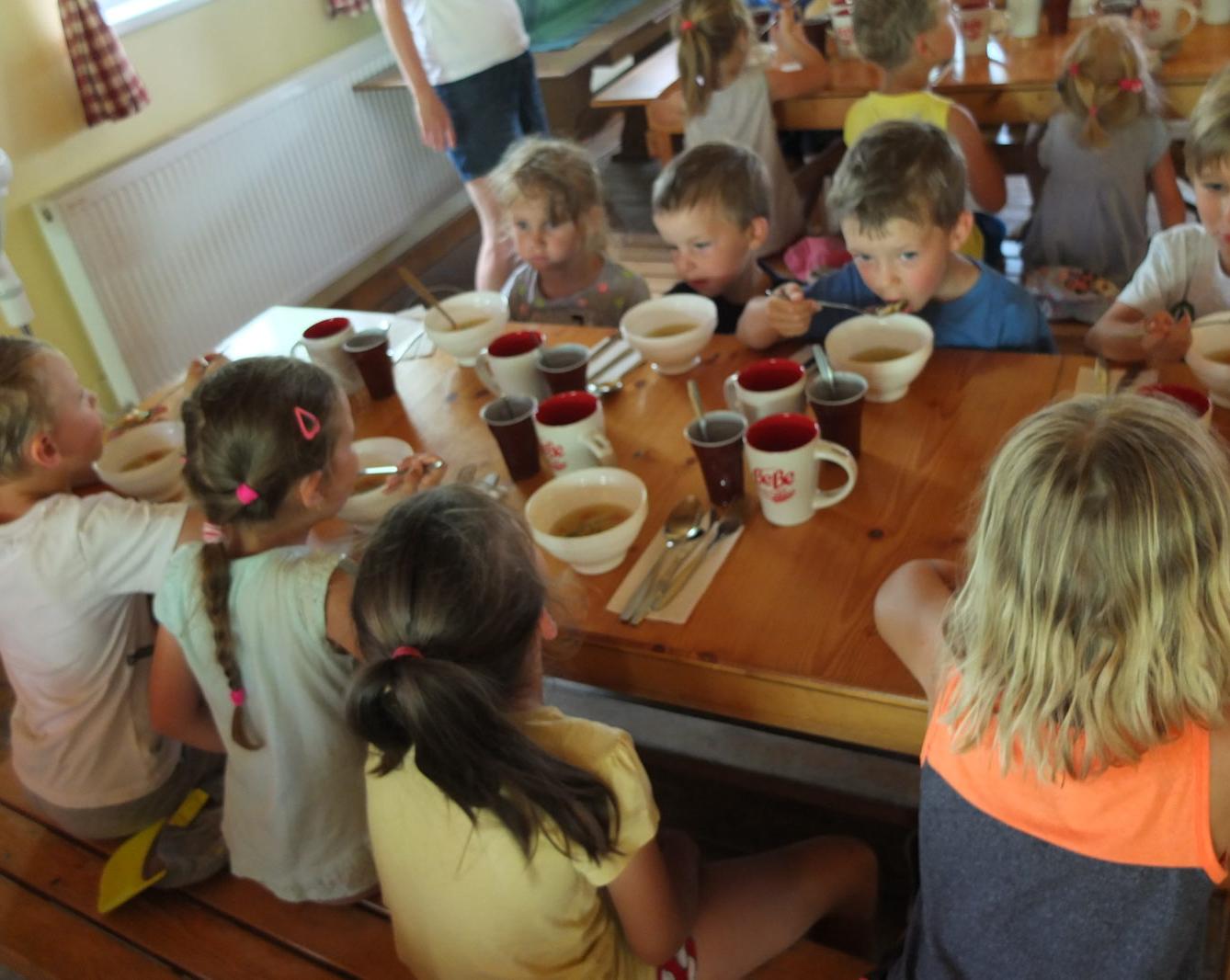 Den dětí v Pinguin parku - 99