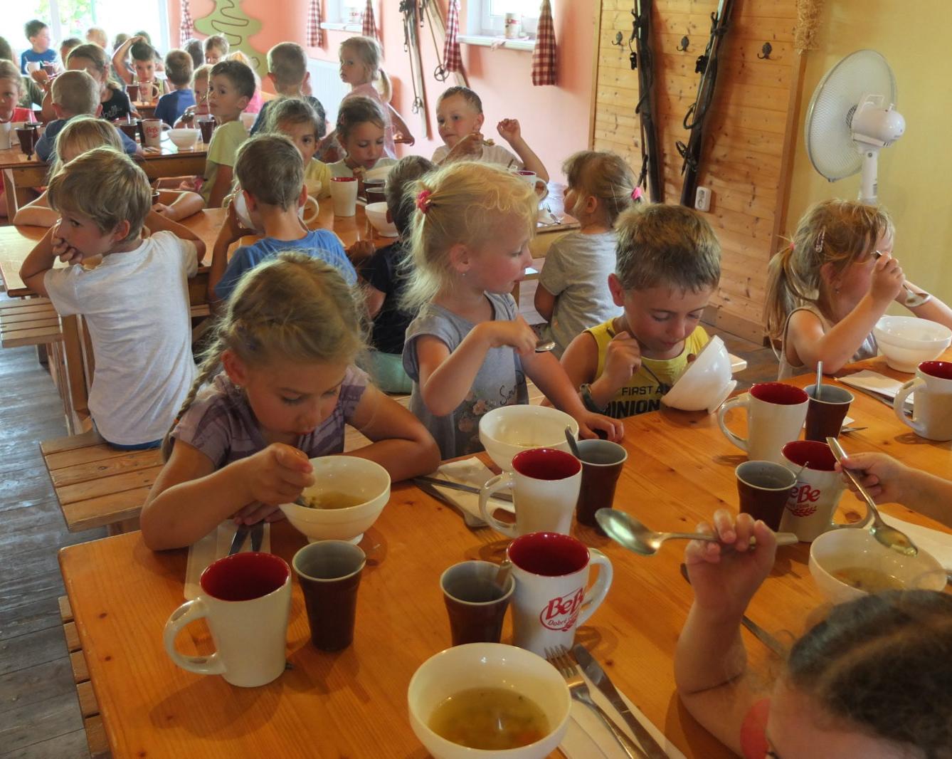 Den dětí v Pinguin parku - 101