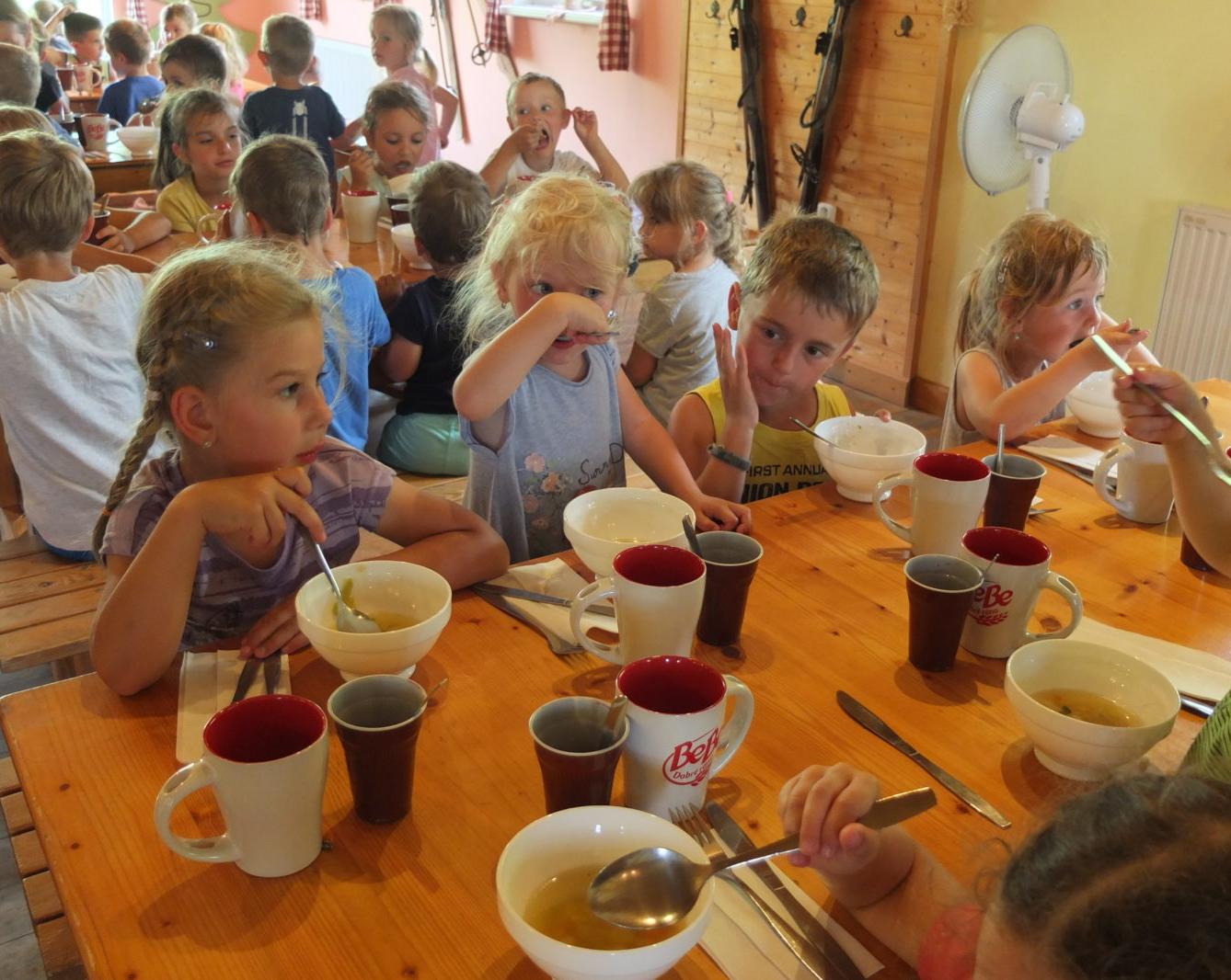 Den dětí v Pinguin parku - 102