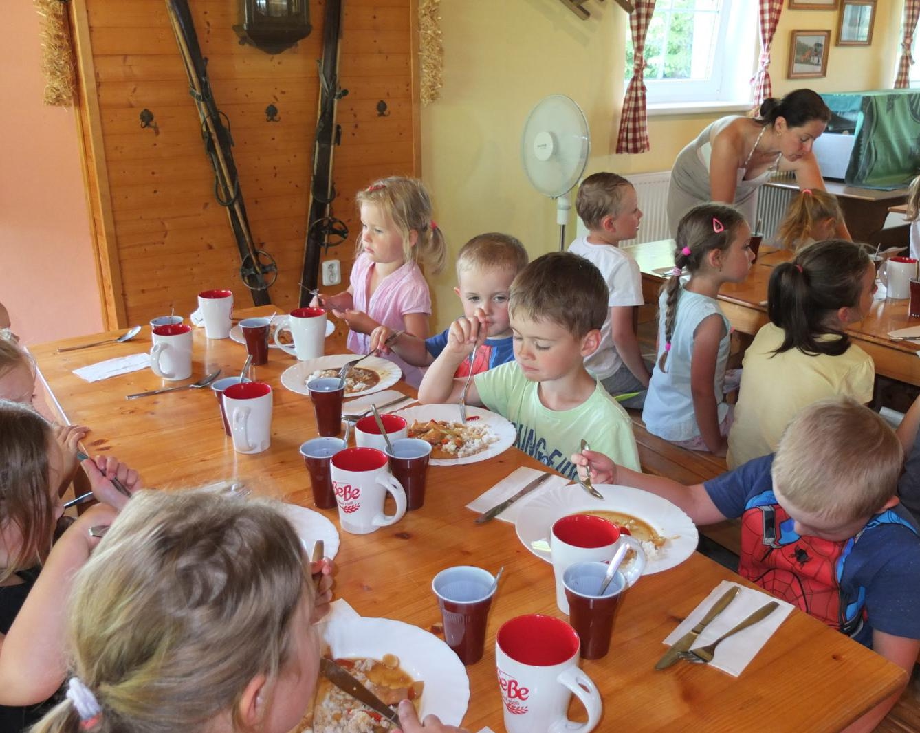 Den dětí v Pinguin parku - 107