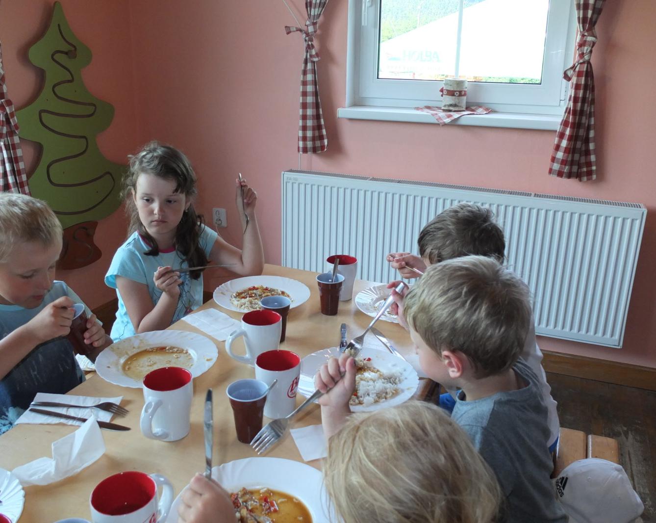 Den dětí v Pinguin parku - 108