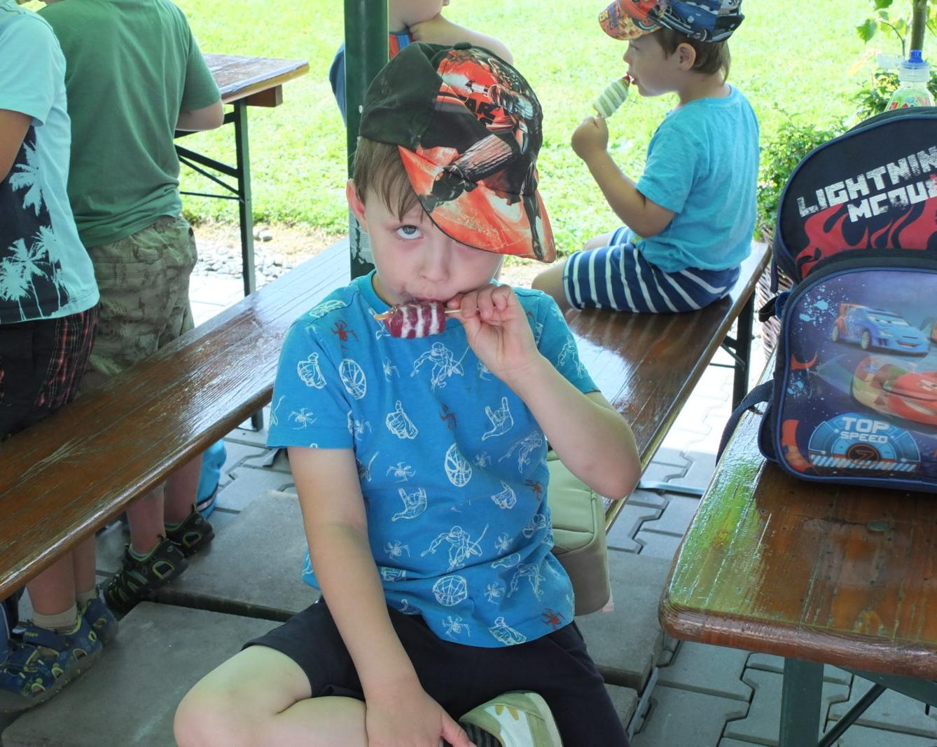 Den dětí v Pinguin parku - 111