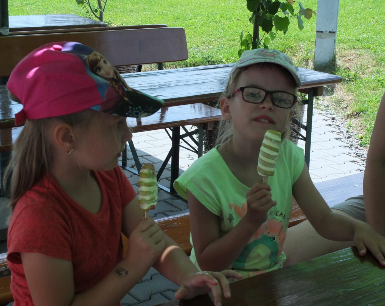 Den dětí v Pinguin parku - 114