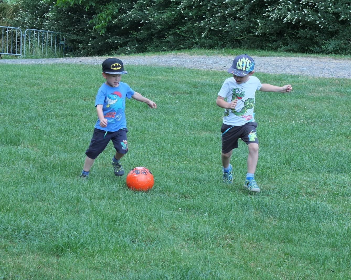 Den dětí v Pinguin parku - 117