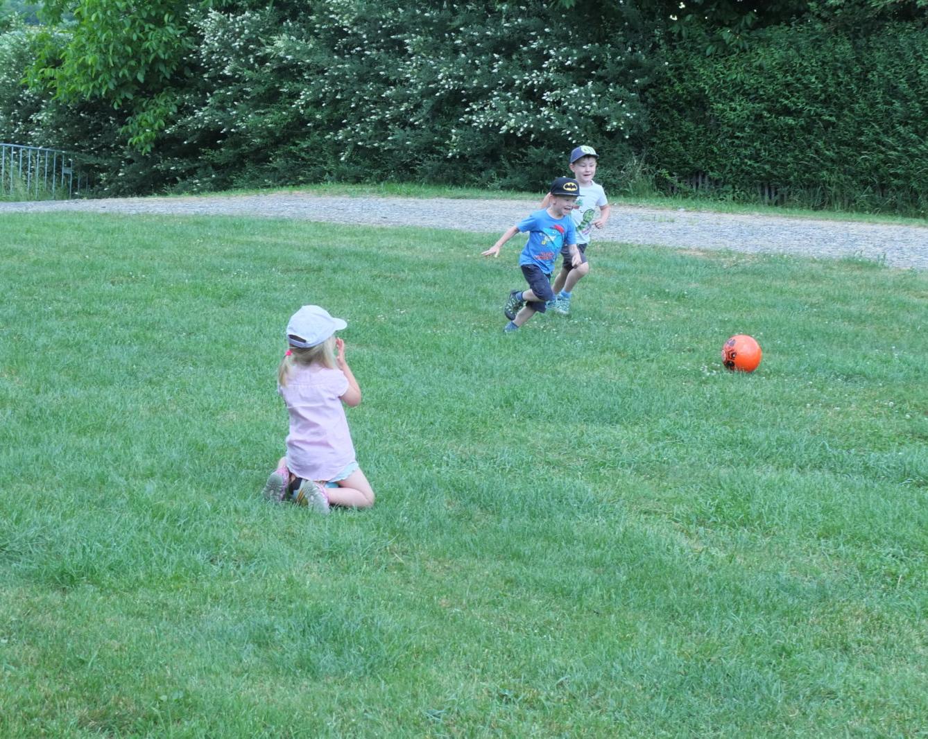 Den dětí v Pinguin parku - 118