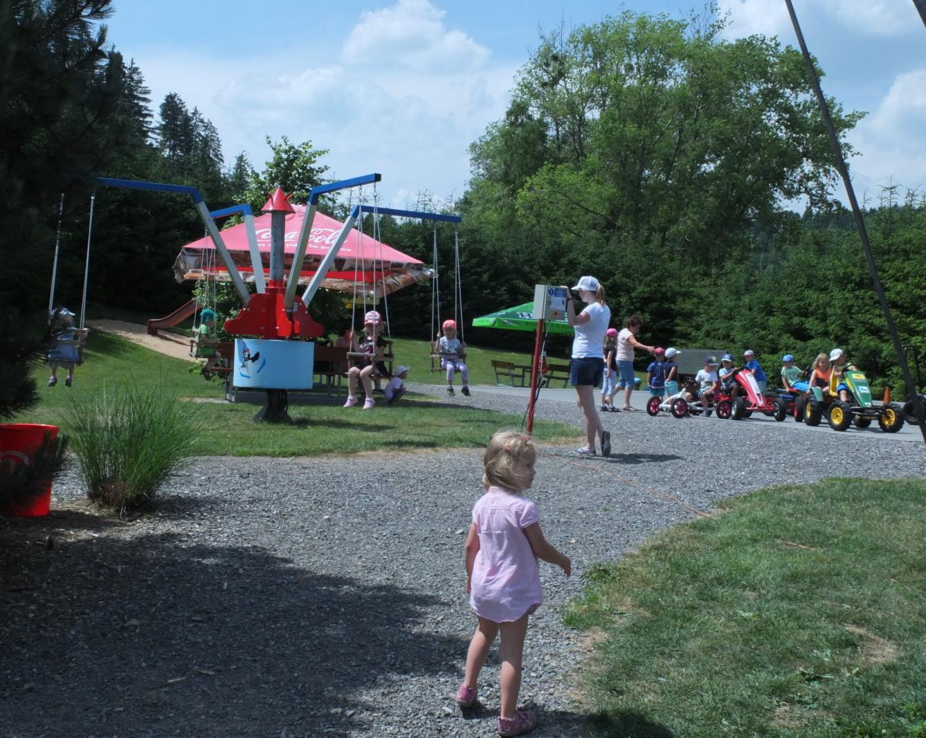 Den dětí v Pinguin parku - 119