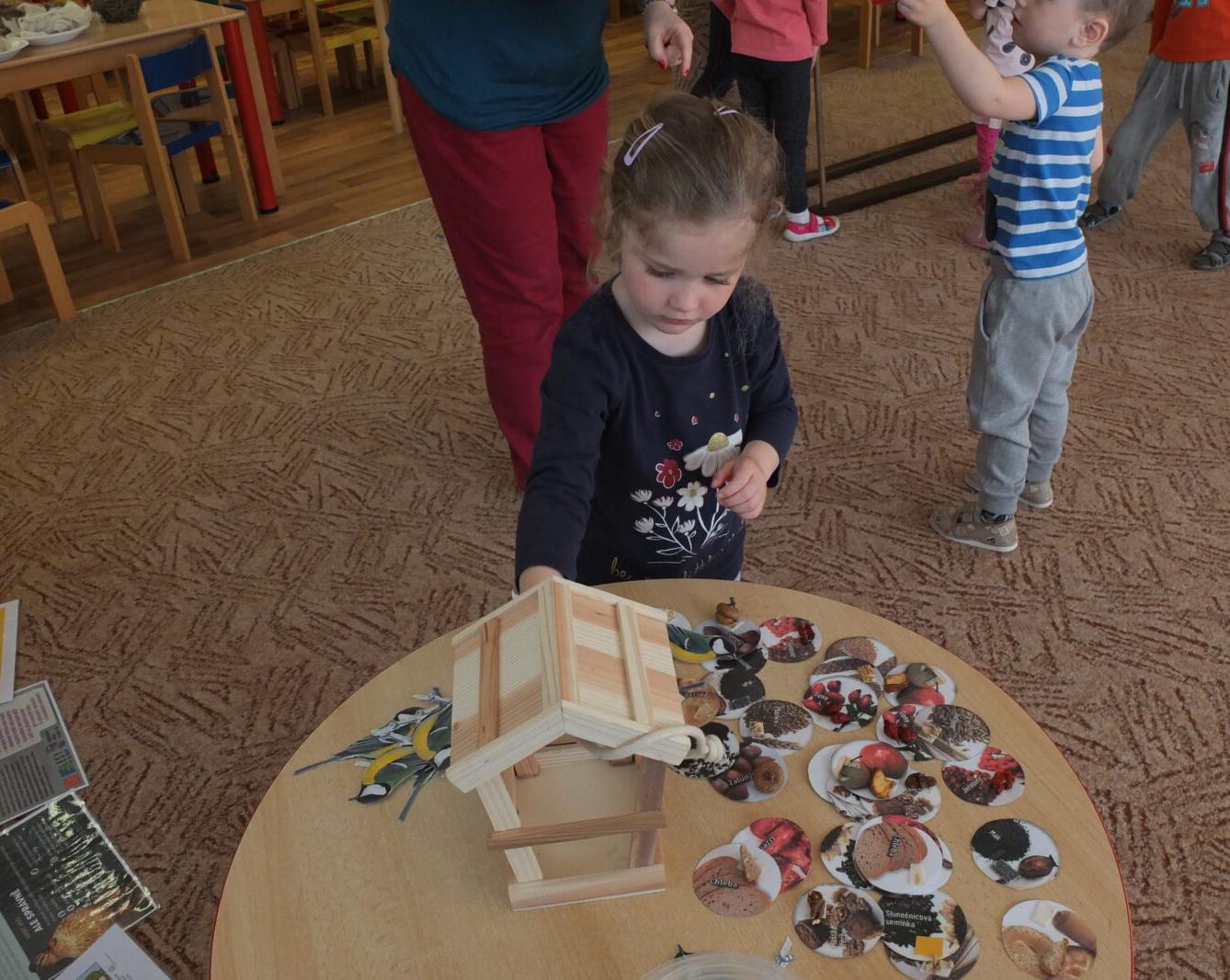 Program p. Adamcové - PTÁCI - 12