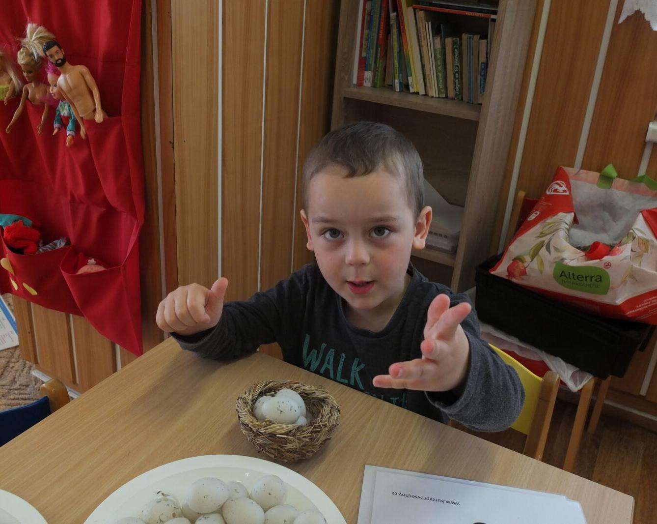 Program p. Adamcové - PTÁCI - 17