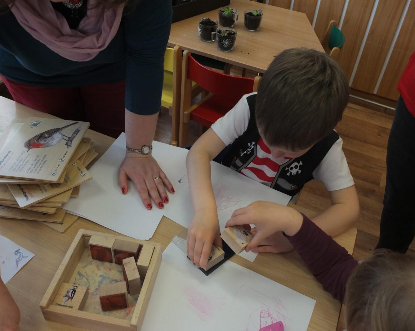 Program p. Adamcové - PTÁCI - 21