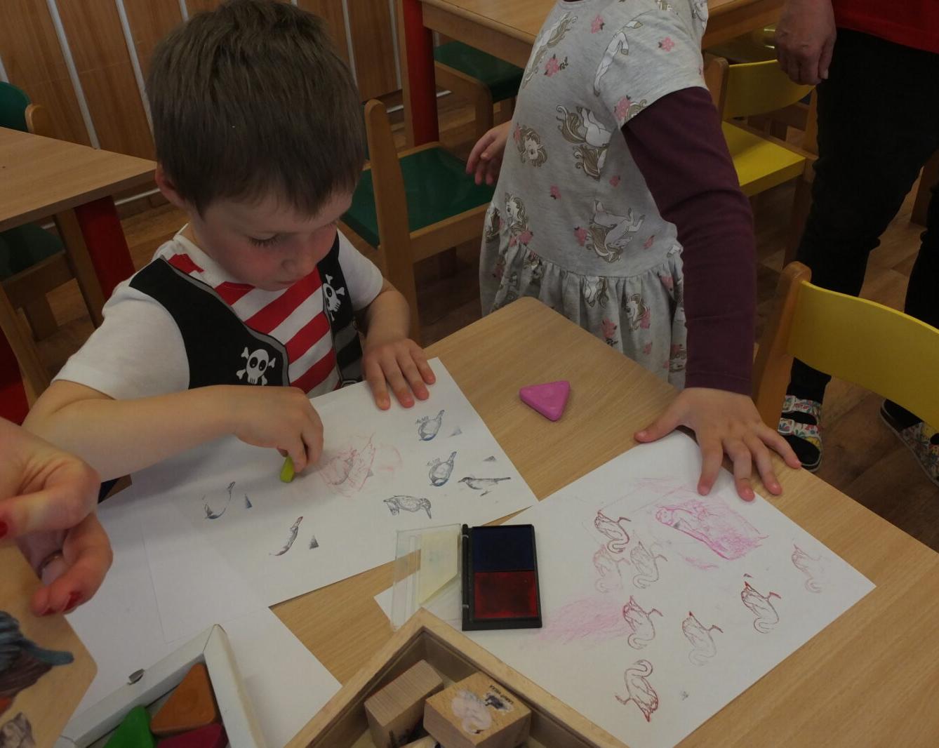 Program p. Adamcové - PTÁCI - 24