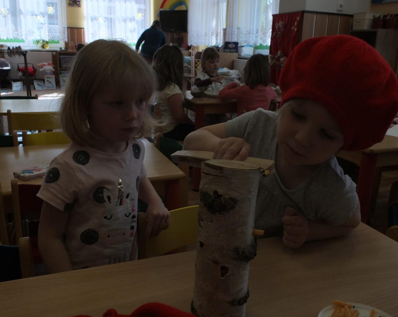 Program p. Adamcové - PTÁCI - 27