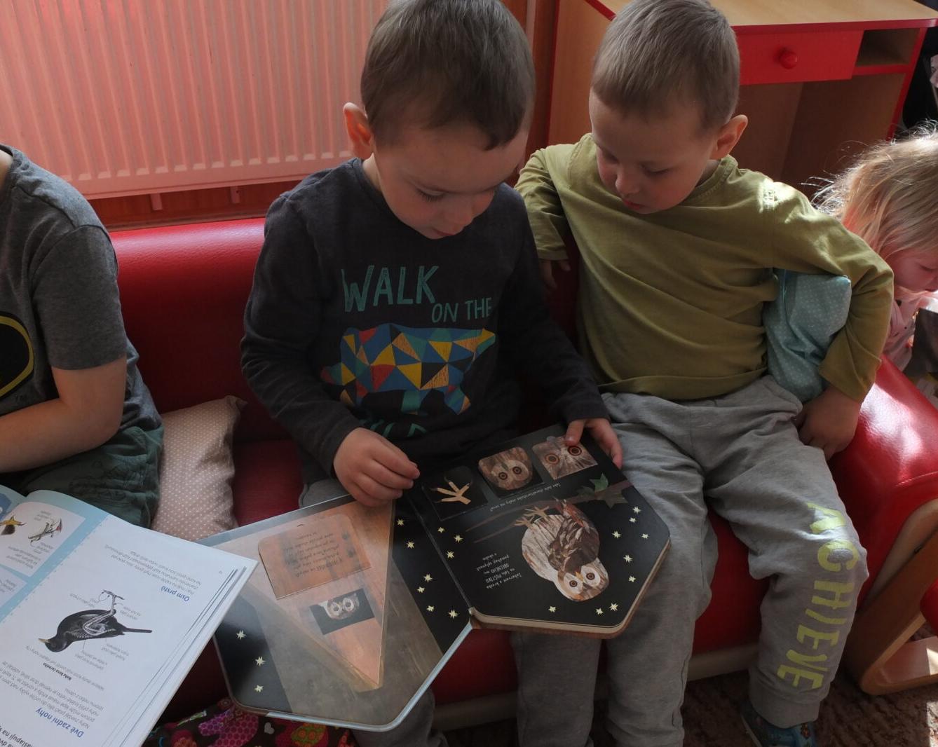 Program p. Adamcové - PTÁCI - 32