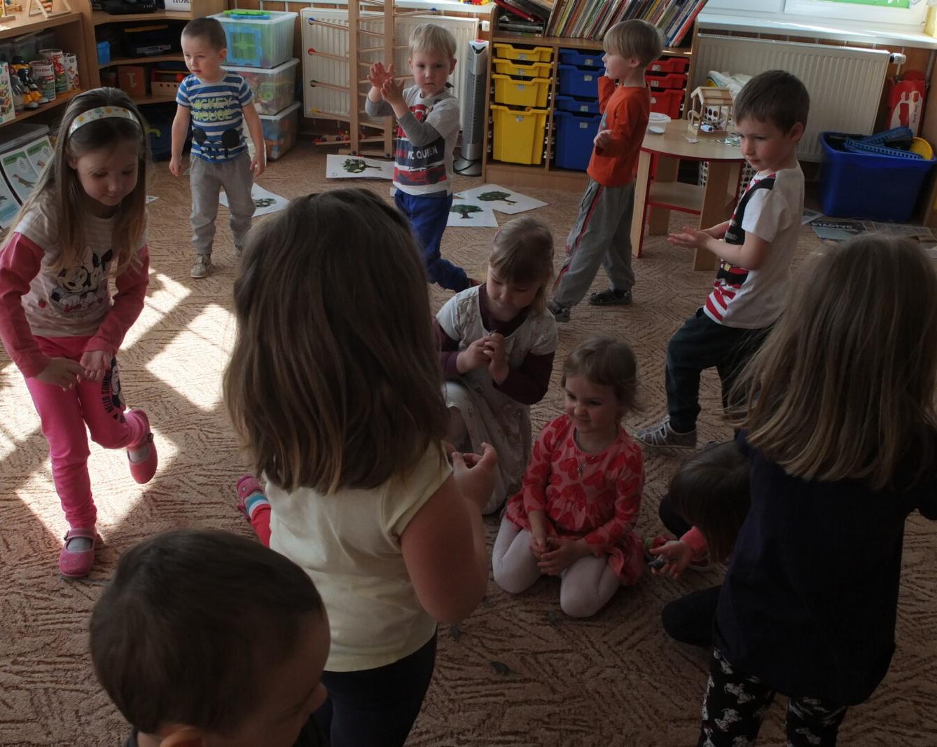 Program p. Adamcové - PTÁCI - 36