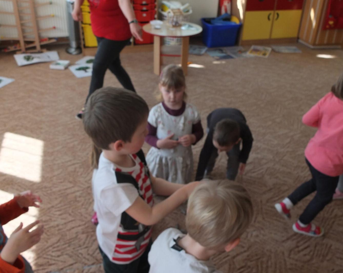 Program p. Adamcové - PTÁCI - 37