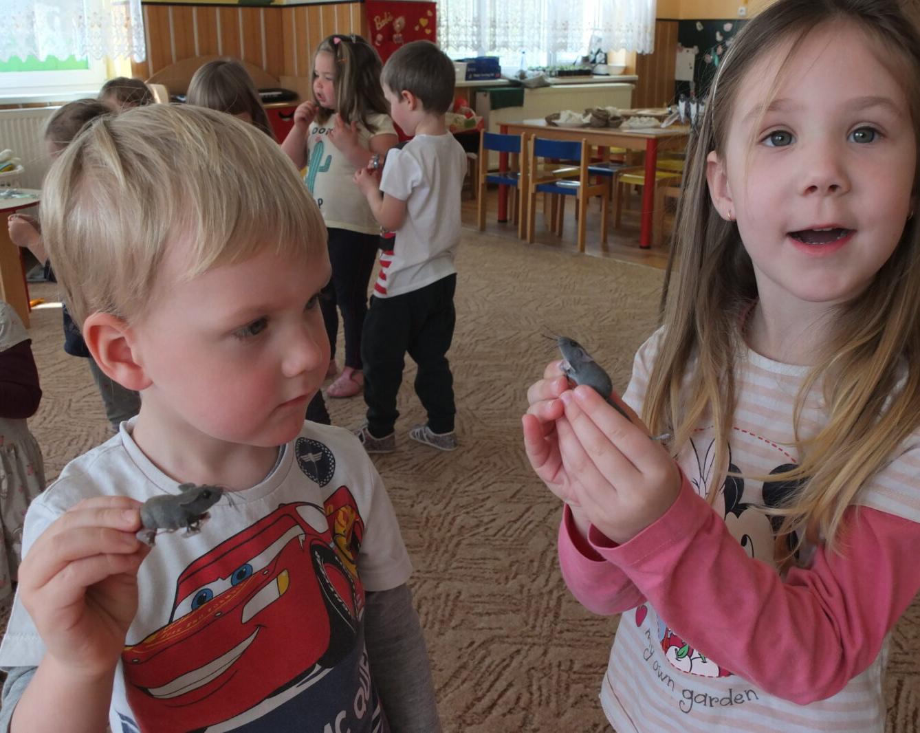 Program p. Adamcové - PTÁCI - 38