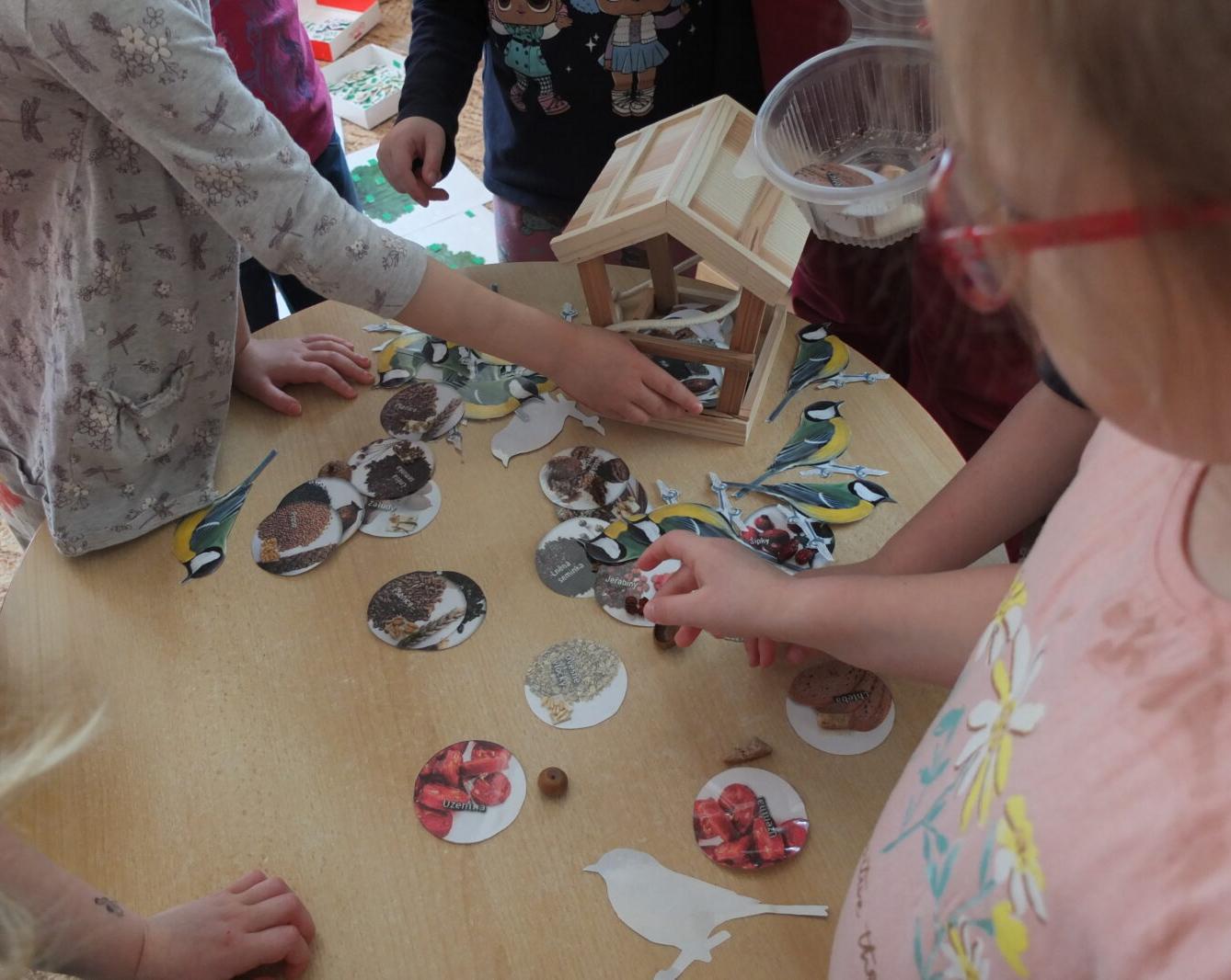 Program p. Adamcové - PTÁCI - 45