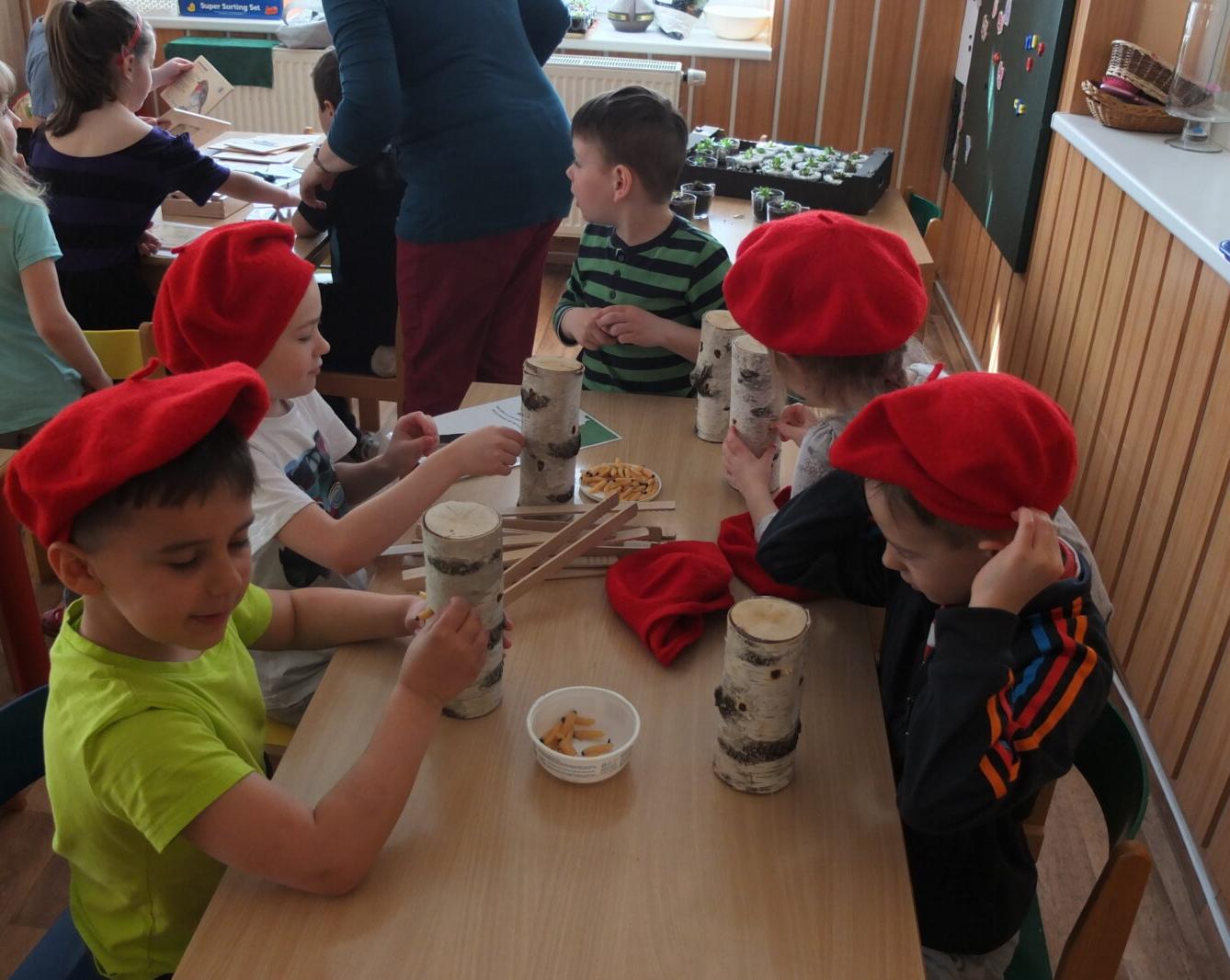 Program p. Adamcové - PTÁCI - 50