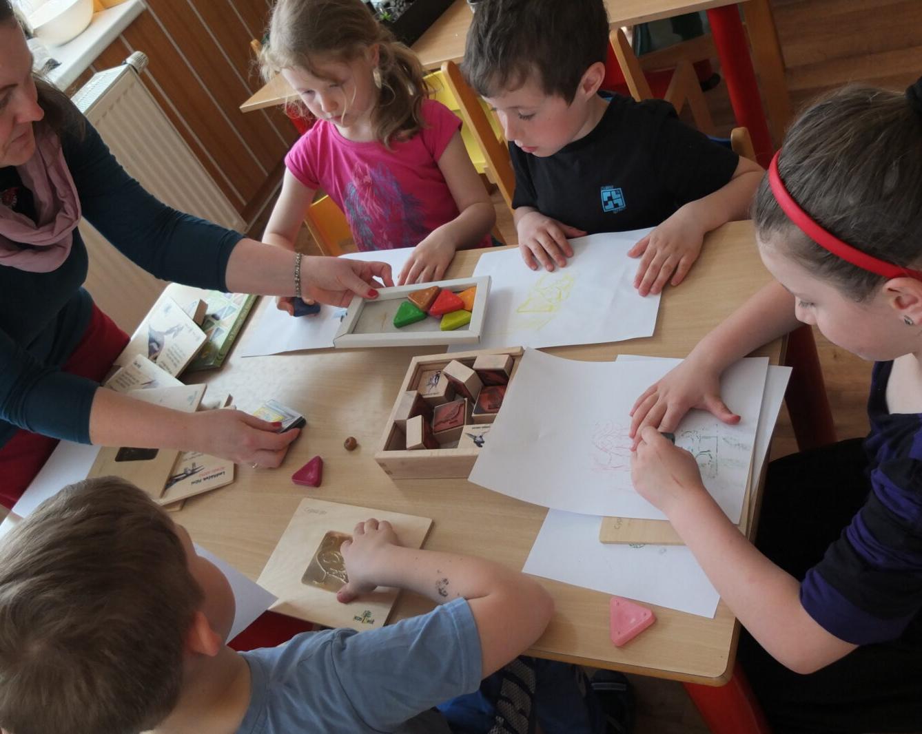 Program p. Adamcové - PTÁCI - 56