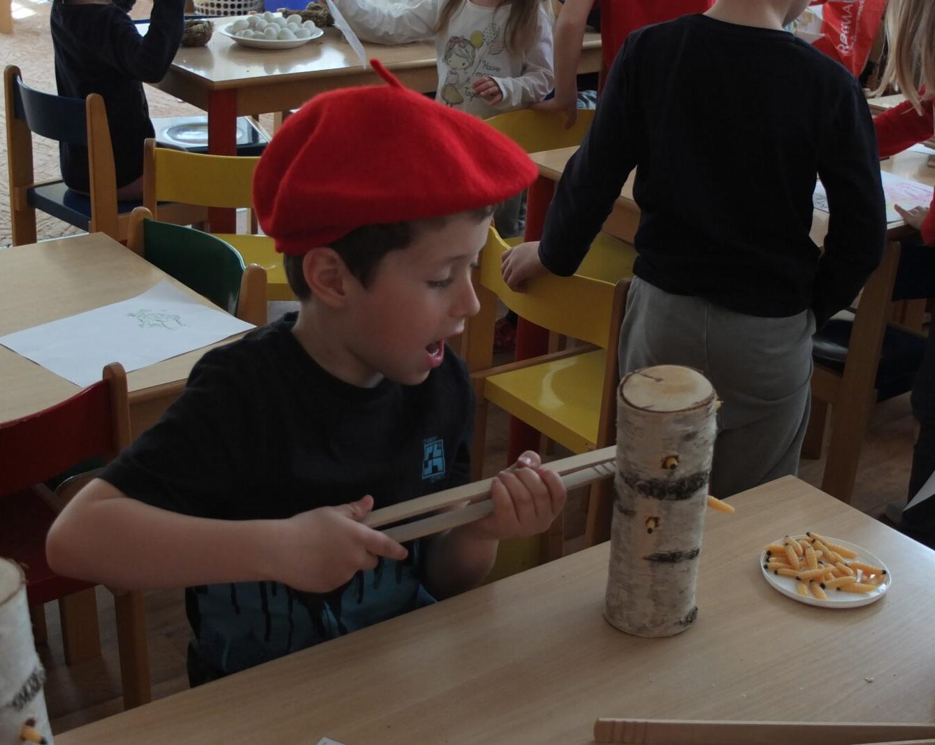 Program p. Adamcové - PTÁCI - 65