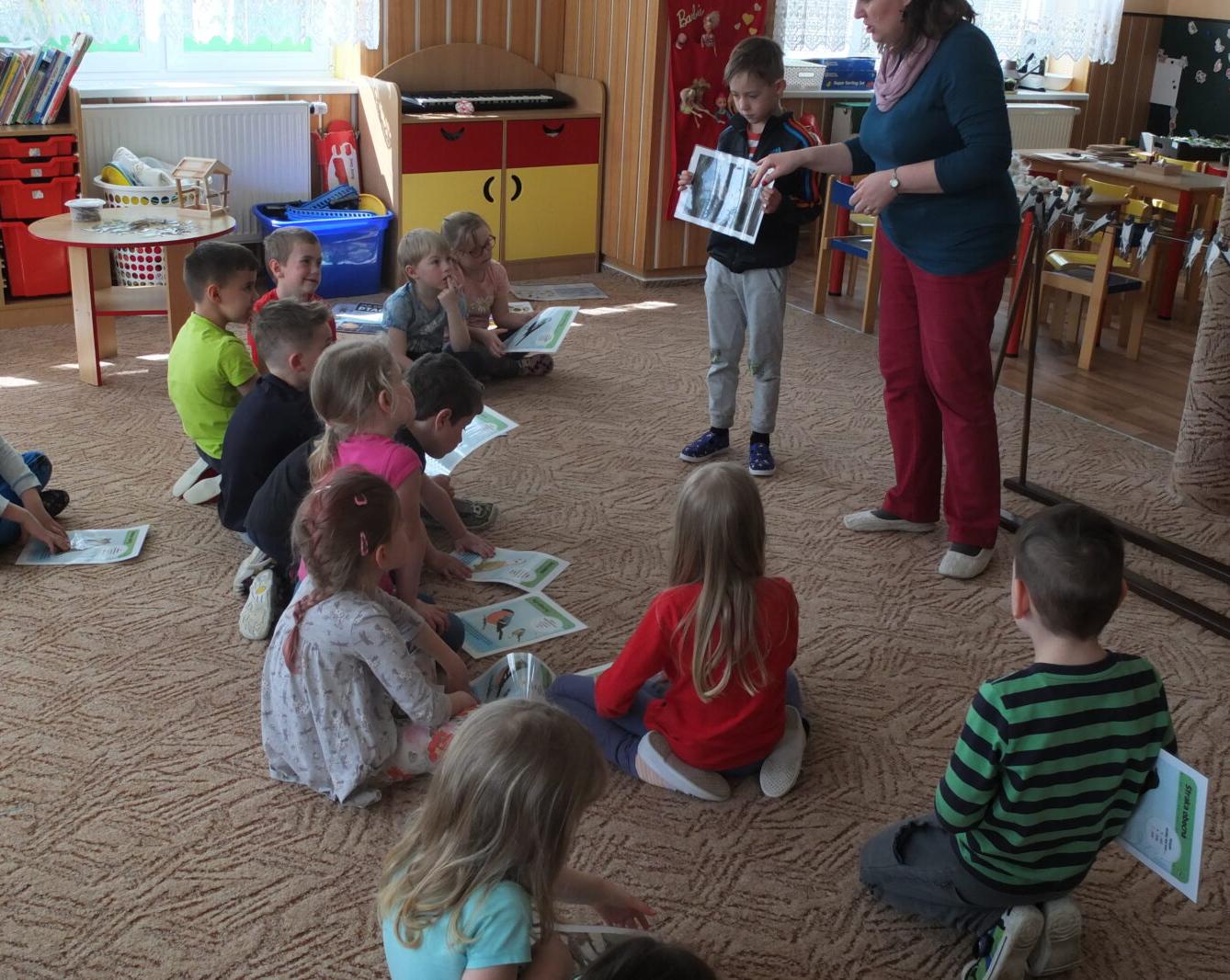 Program p. Adamcové - PTÁCI - 70