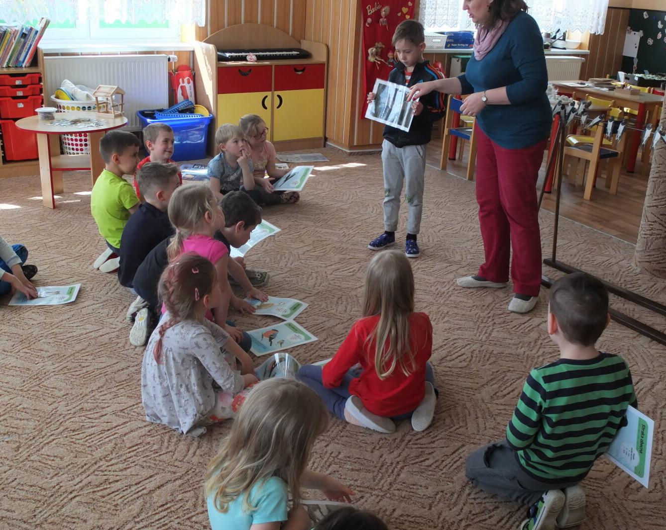 Program p. Adamcové - PTÁCI - 71