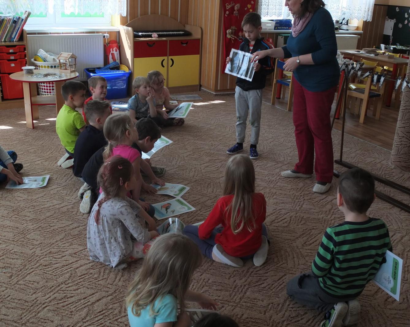 Program p. Adamcové - PTÁCI - 72