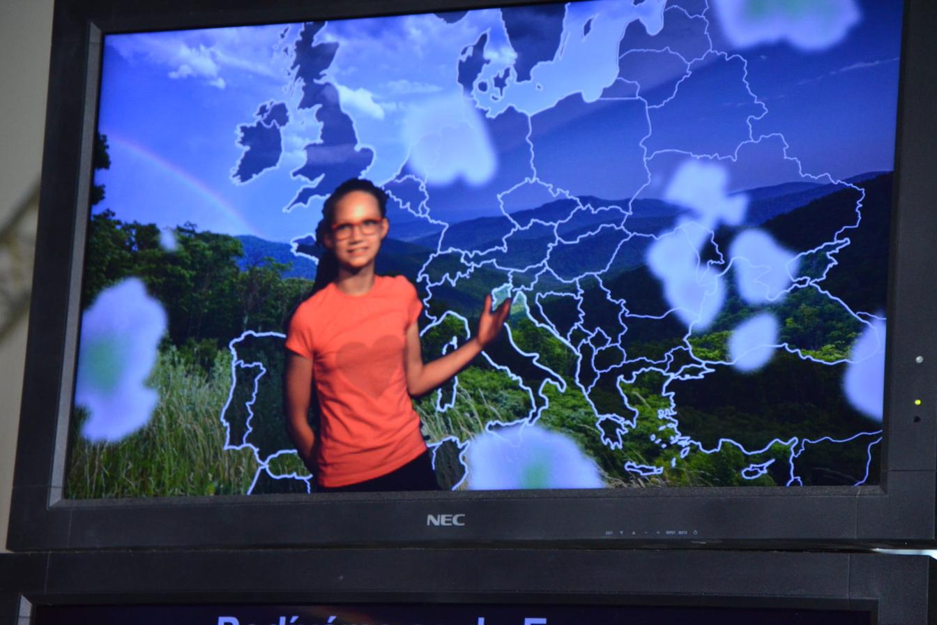 Školní výlet 6. třídy