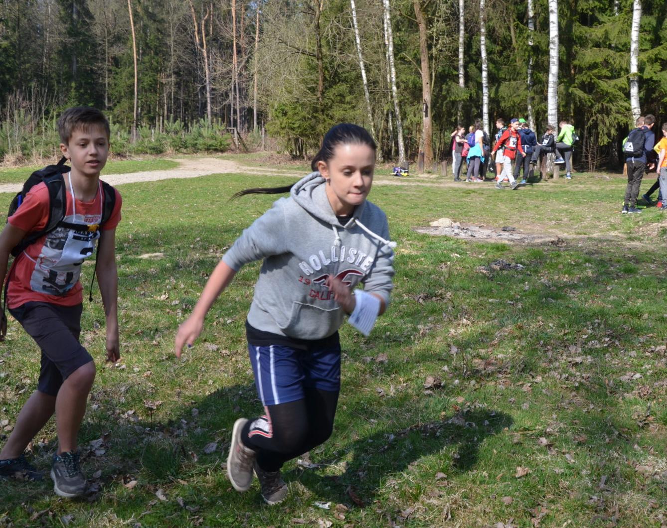 Orientační běh "Fáboráček 2019" - 1