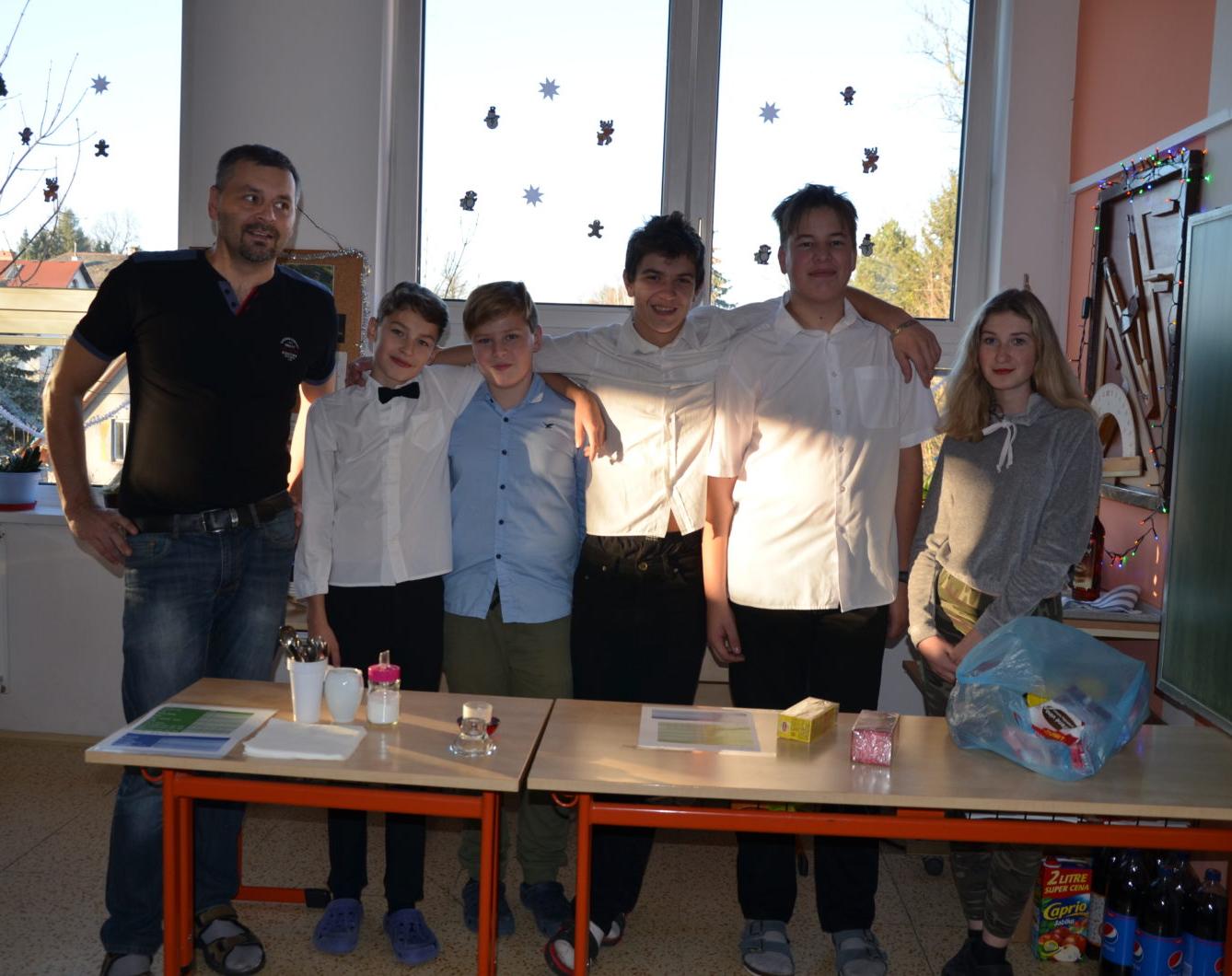 Vánoční jarmark - 1