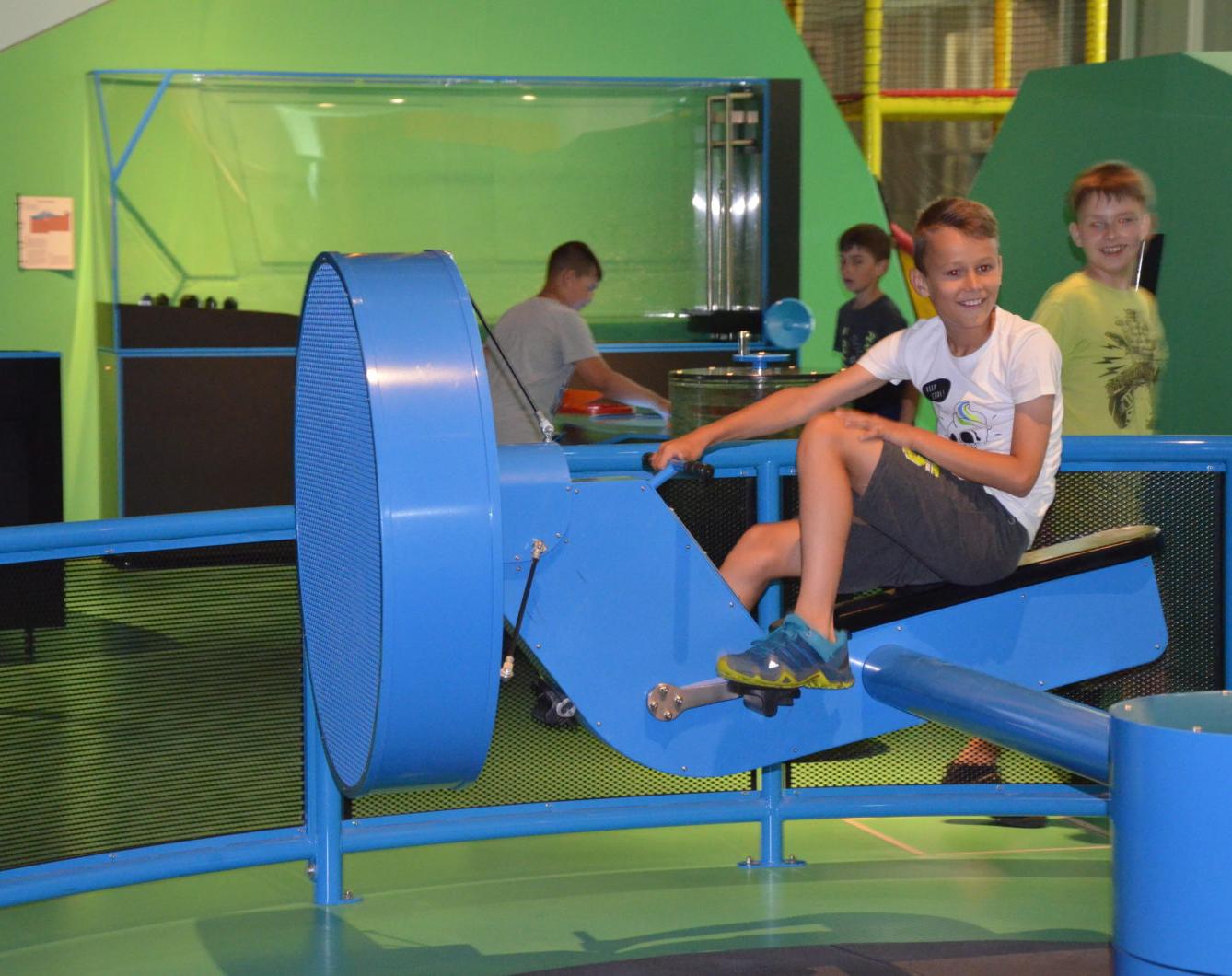 Školní výlet 6. třídy - 2