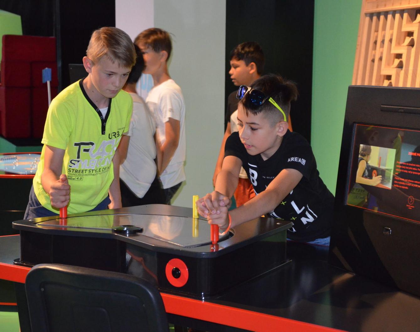 Školní výlet 6. třídy - 3