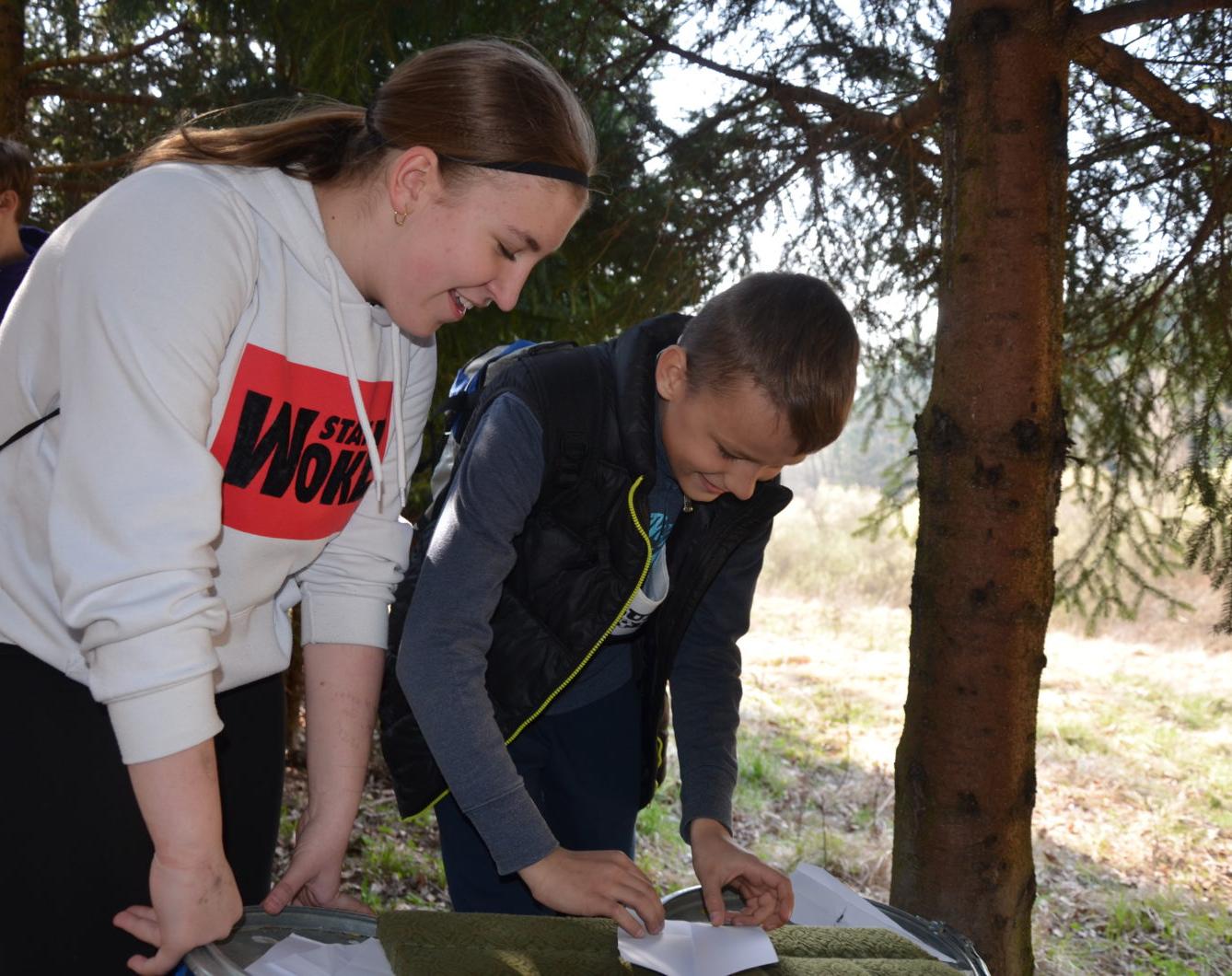 Orientační běh "Fáboráček 2019" - 4