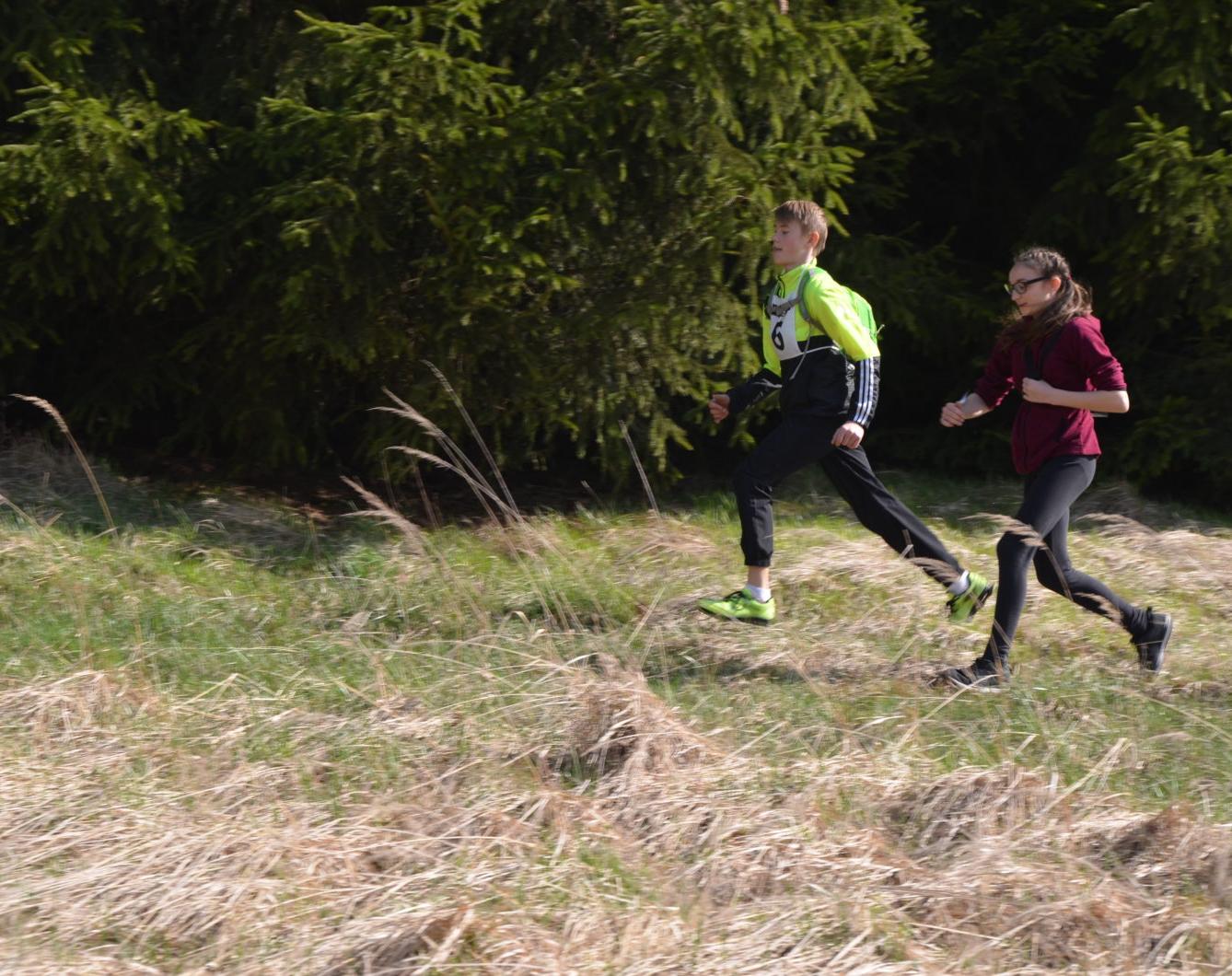 Orientační běh "Fáboráček 2019" - 5