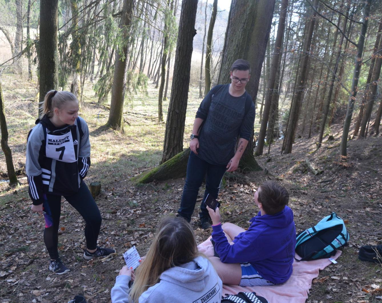 Orientační běh "Fáboráček 2019" - 6