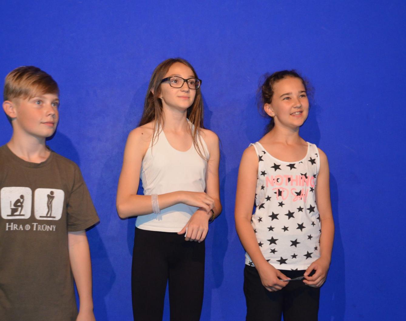 Školní výlet 6. třídy - 9