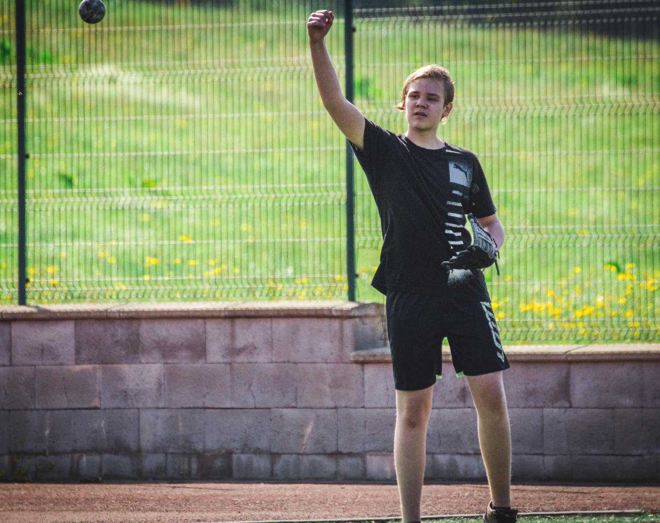 Sportovní den na 2. stupni - 1